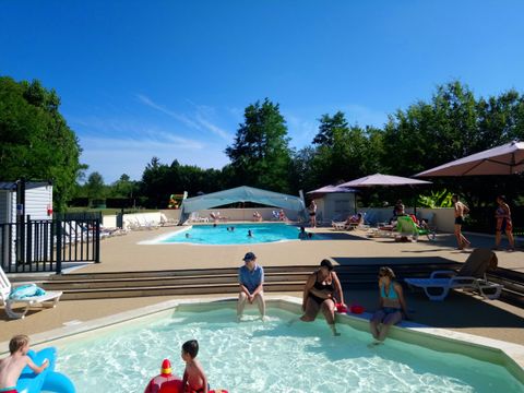 Camping La Fage - Dordogne