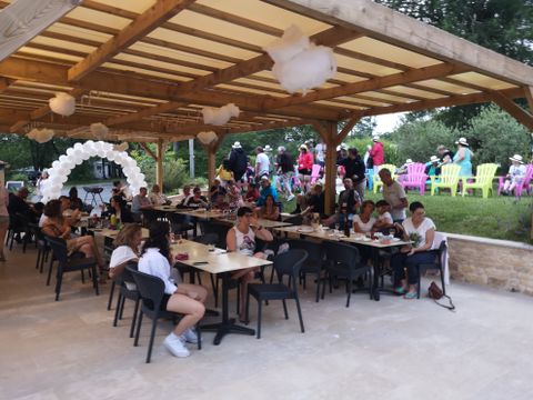 Camping La Fage - Dordogne