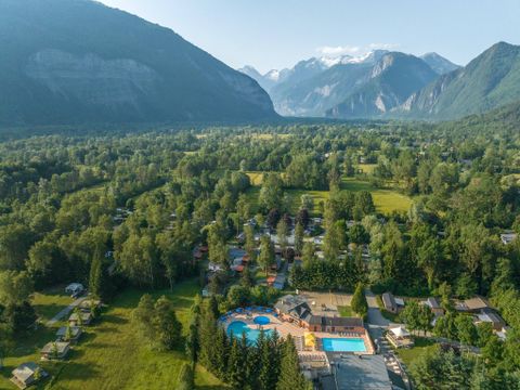Camping RCN Belledonne - Isère - Image N°4