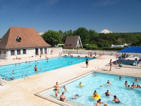 Camping Le Château - Drome