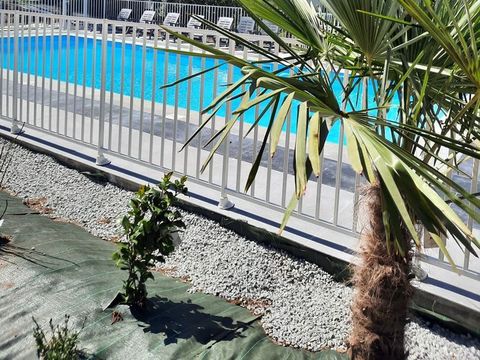 Camping La Petite Rivière - Corrèze