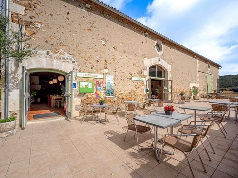Camping Les Gorges Du Chambon - Ciela Village - Charente