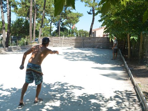 Camping Les Pins d'Oléron  - Charente-Maritime