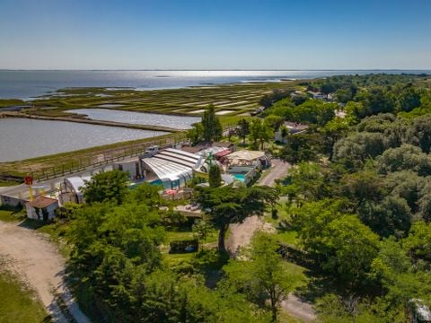Camping La Brande - Charente-Maritime