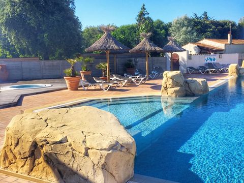 Camping Les Gros Joncs - Charente-Maritime