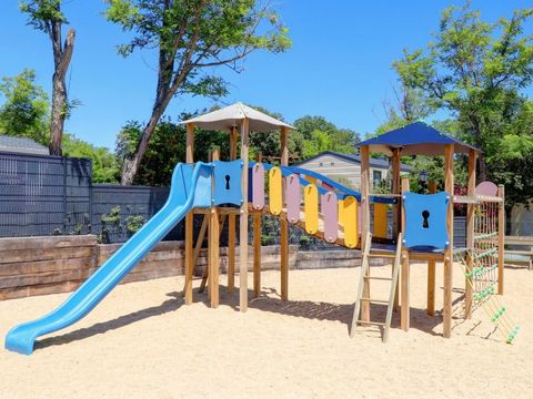 Camping Les Gros Joncs - Charente-Maritime