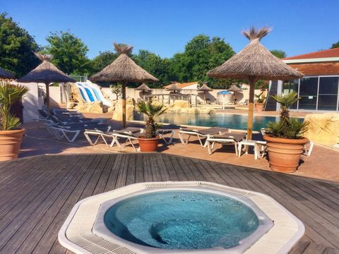 Camping Les Gros Joncs - Charente-Maritime