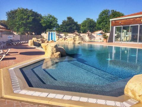 Camping Les Gros Joncs - Charente-Maritime