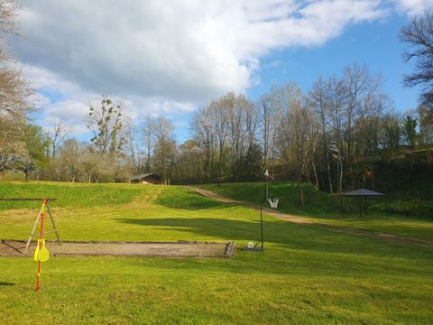 Camping Moulin du Pommier - Charente