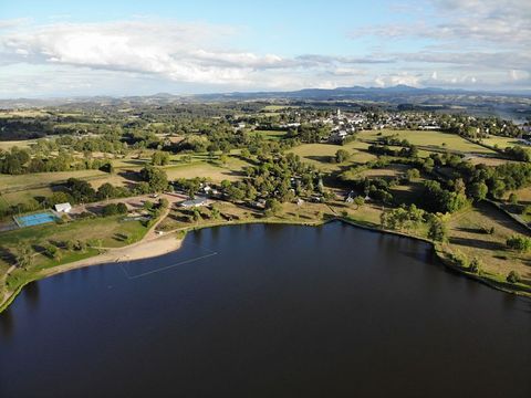 Camping L'Etang Philippe - Puy-de-Dôme