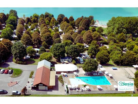 Camping Grand Lac - Jura