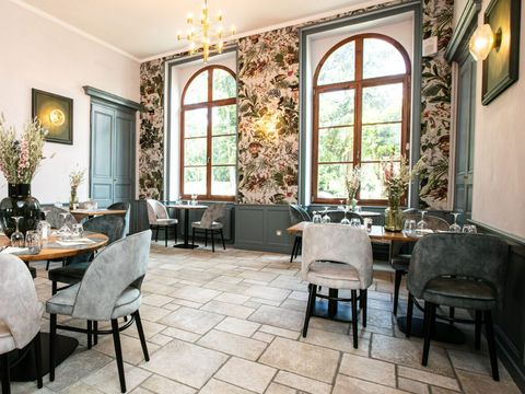 Camping Domaine du Château de l'Epervière  - Saône-et-Loire