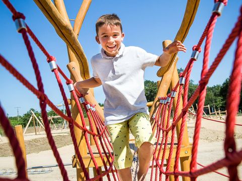 Camping Le Pin Parasol - Vendée