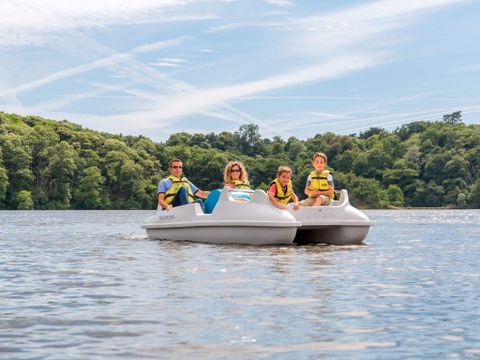 Camping Le Pin Parasol - Vendée