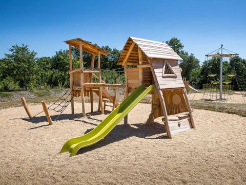 Camping Le Pin Parasol - Vendée