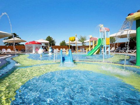 Camping Le Pin Parasol - Vendée