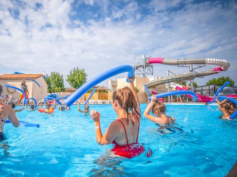 Camping l'Océan - Vendée