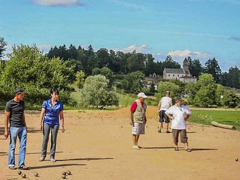 Flower Camping Lac de Saint-Point Lamartine - Saône-et-Loire