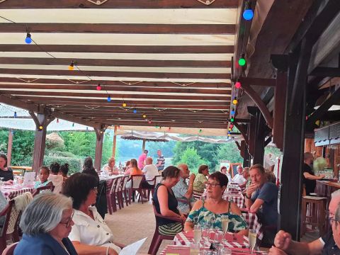 Flower Camping Lac de Saint-Point Lamartine - Saône-et-Loire