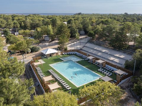 Camping Sandaya La Grande Côte - Vendée