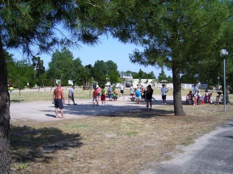 Camping Domaine du Collet - Loire-Atlantique