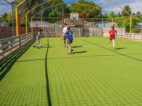 Camping La Riviera - Loire-Atlantique