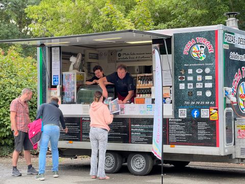 Camping Vallée de L'Indre - Indre-et-Loire