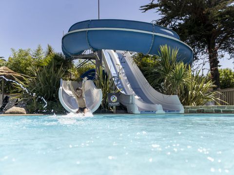 Camping Sandaya Le Moulin de l'Eclis - Loire-Atlantique