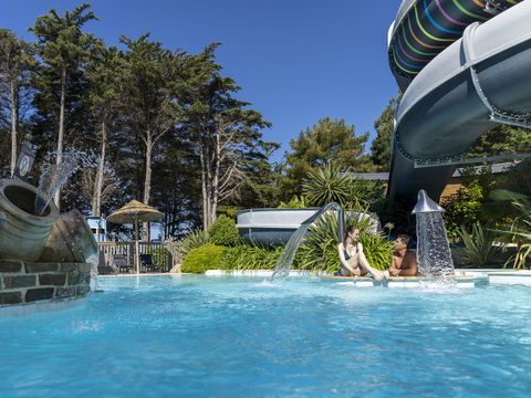 Camping Sandaya Le Moulin de l'Eclis - Loire-Atlantique