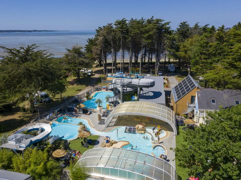 Camping Sandaya Le Moulin de l'Eclis - Loire-Atlantique