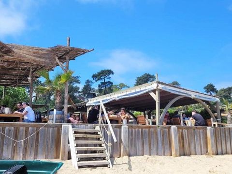 Camping Les Goélands - Gironde
