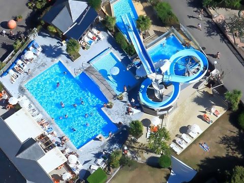 Camping du Menhir - Morbihan