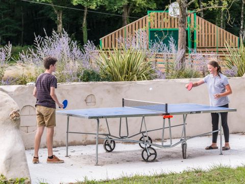 Camping L'Orangerie de Beauregard - Indre-et-Loire