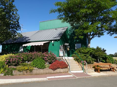 Camping de l'Hippodrome - Sarthe