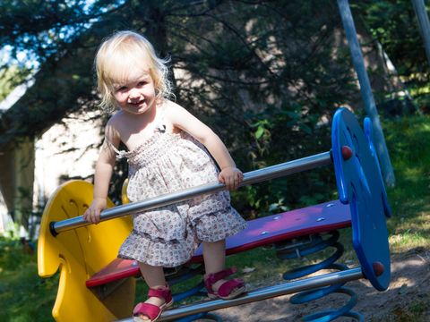 Camping Domaine des Messires - Vosges