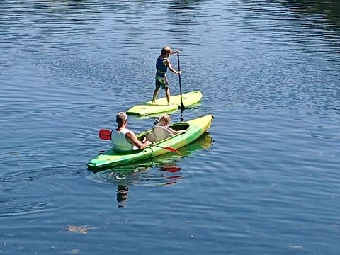 Camping Domaine des Messires - Vosges