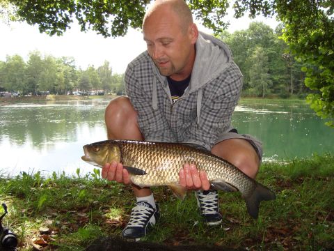 Camping Domaine des Messires - Vosges