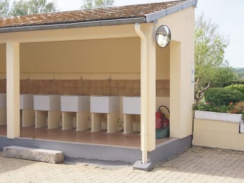Camping La Peupleraie - Seine-et-Marne