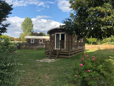 Camping La Peupleraie - Seine-et-Marne