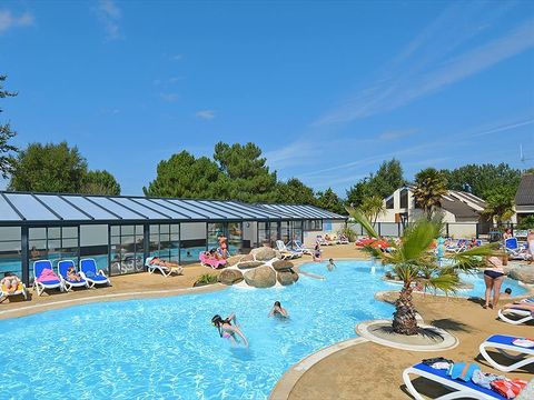 La Touesse Camping - Ille-et-Vilaine
