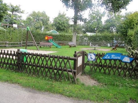 Camping de la Forêt Jumièges - Seine-Maritime