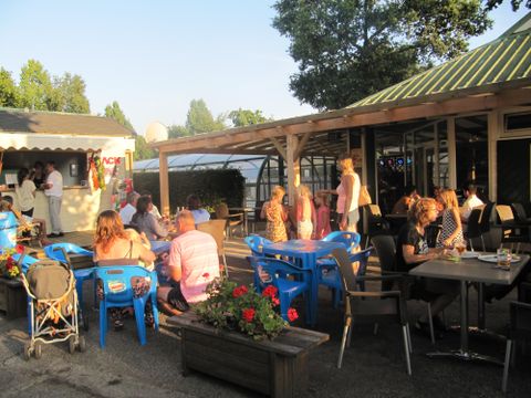 Camping de la Forêt Jumièges - Seine-Maritime