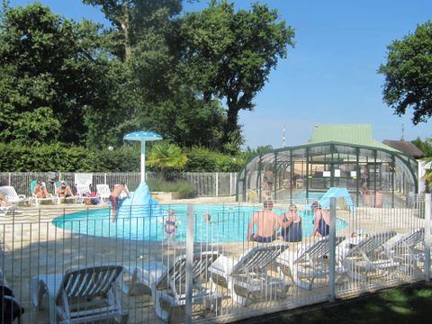 Camping de la Forêt Jumièges - Seine-Maritime