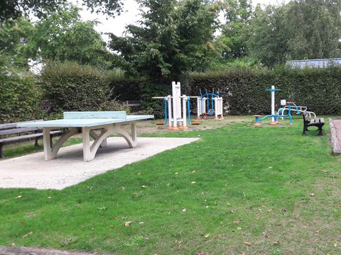 Camping de la Forêt Jumièges - Seine-Maritime