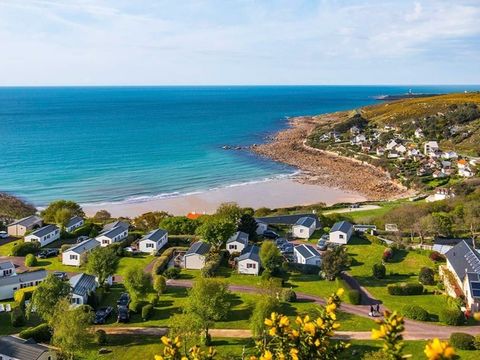 Camping Sandaya L'Anse du Brick - Manche