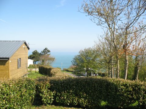 Camping Village de Reneville - Seine-Maritime