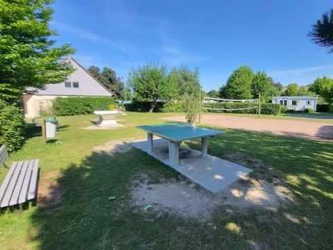 Camping Le Walric - Somme
