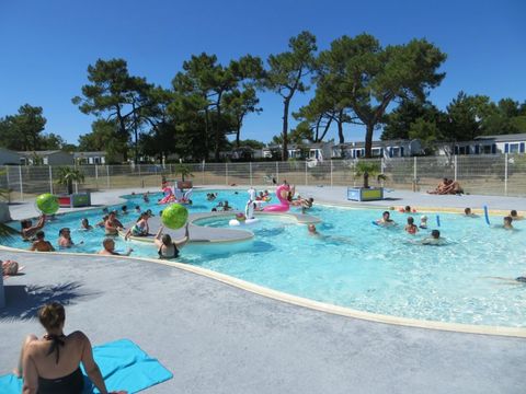 Camping Paradis Les Galets de la Mollière - Somme