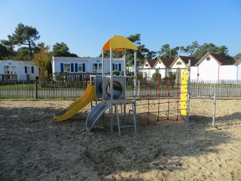 Camping Paradis Les Galets de la Mollière - Somme