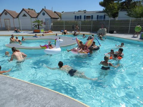 Camping Paradis Les Galets de la Mollière - Somme
